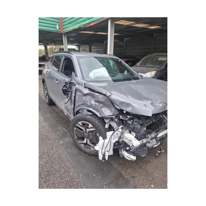 Panneau de porte arriere gauche PEUGEOT 2008 2 PHASE 2 d’occasion