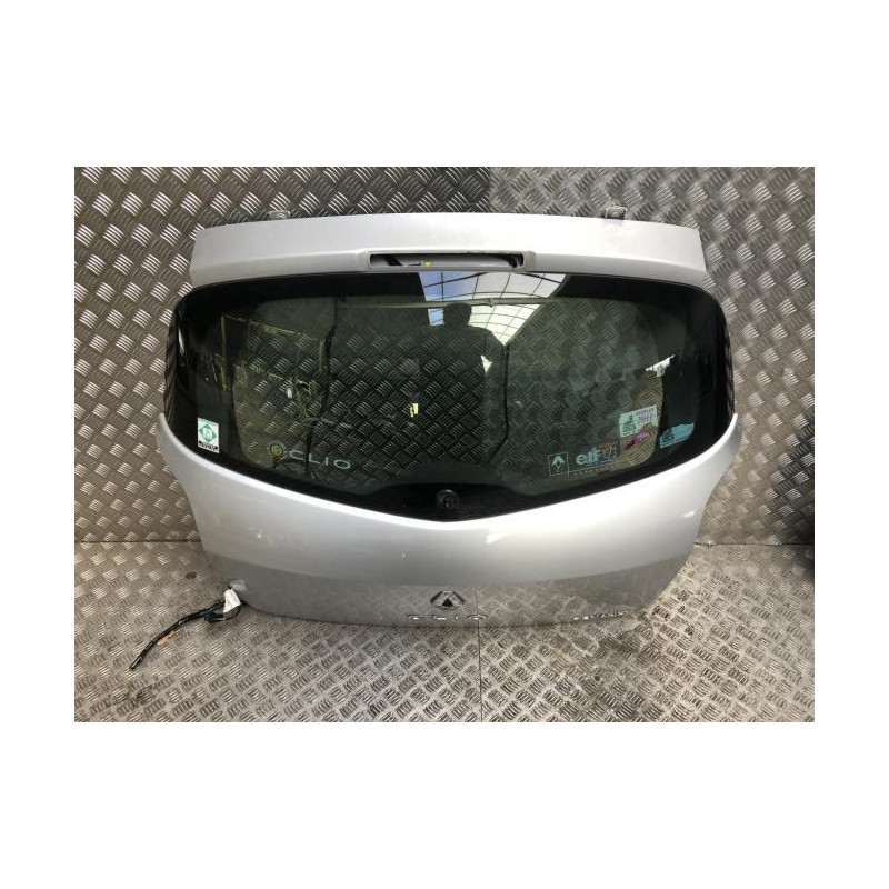 Malle/Hayon arriere RENAULT CLIO 3 PHASE 1 d’occasion