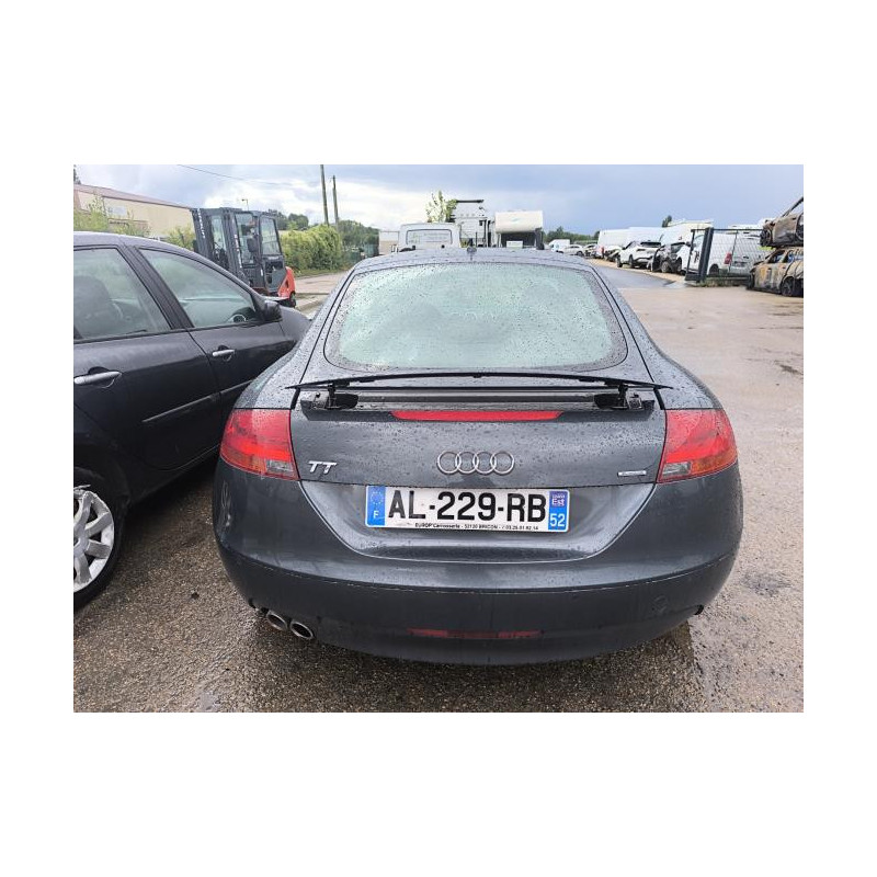 Bras essuie glace avant gauche AUDI TT 2 COUPE PHASE 1 d’occasion