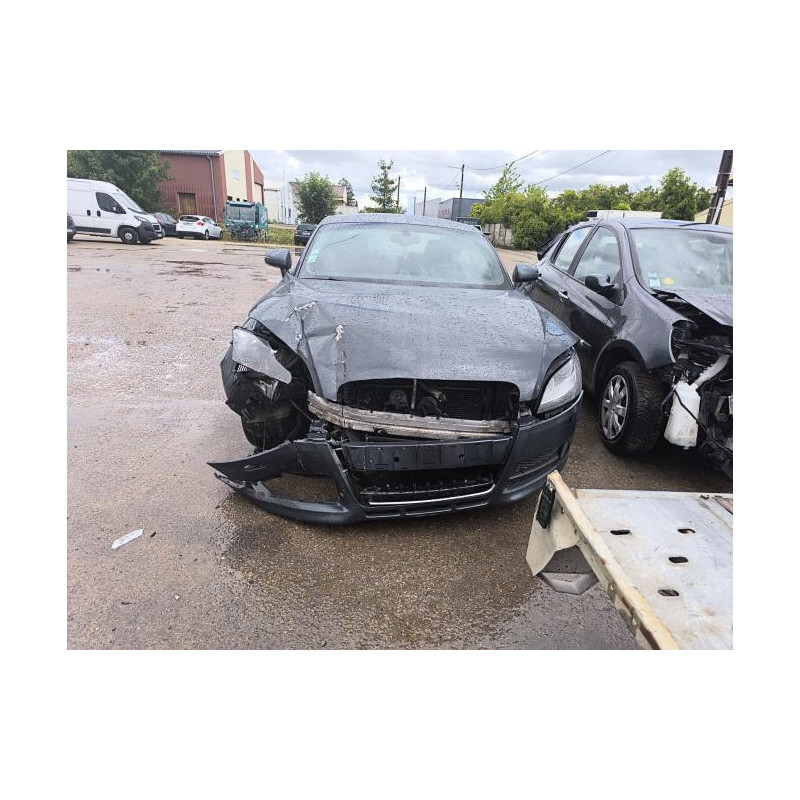 Bras essuie glace avant gauche AUDI TT 2 COUPE PHASE 1 d’occasion
