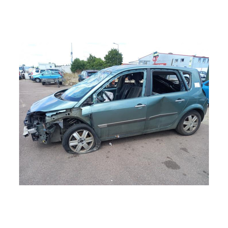 Boitier papillon RENAULT SCENIC 2 PHASE 1 d’occasion