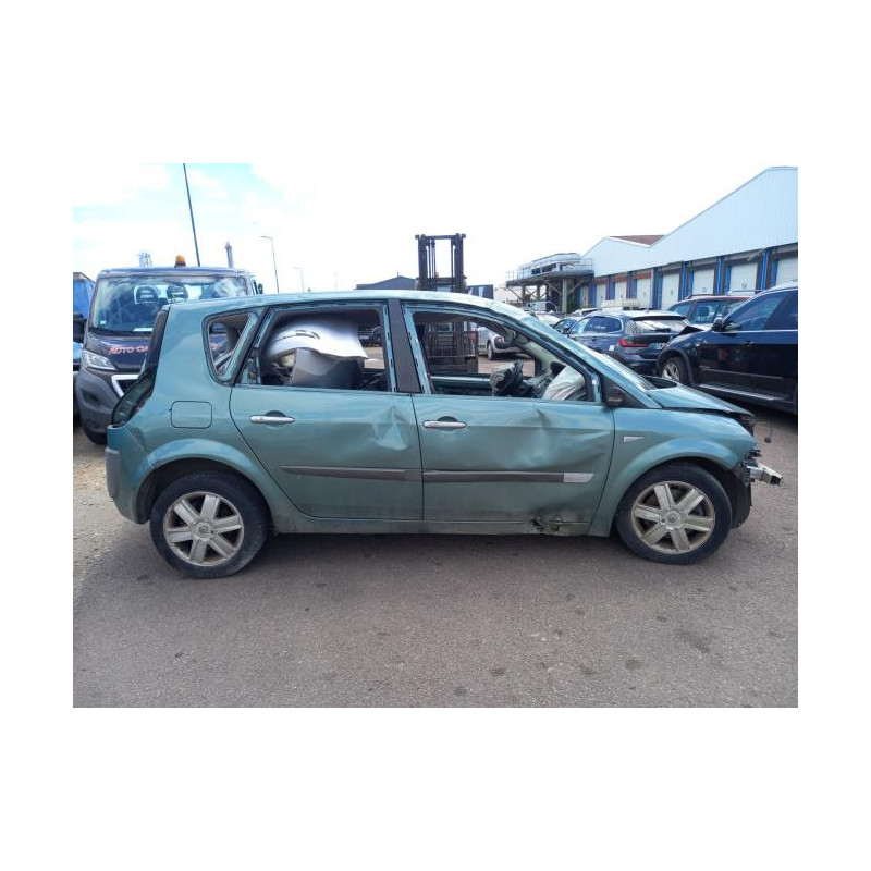 Boitier papillon RENAULT SCENIC 2 PHASE 1 d’occasion