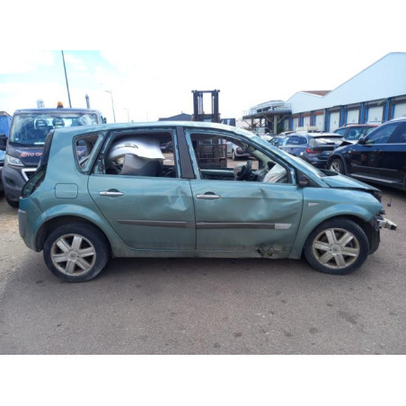 Boitier papillon RENAULT SCENIC 2 PHASE 1 d’occasion