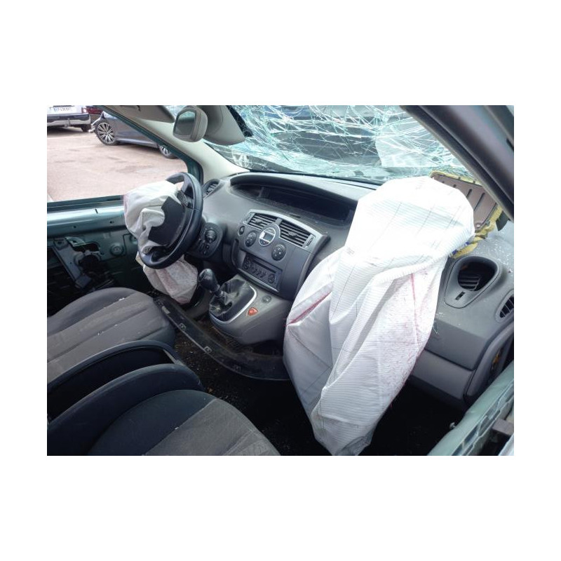 Boitier papillon RENAULT SCENIC 2 PHASE 1 d’occasion