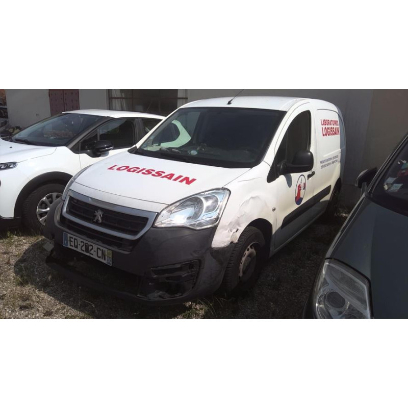 Jante PEUGEOT PARTNER 2 PHASE 3 d’occasion