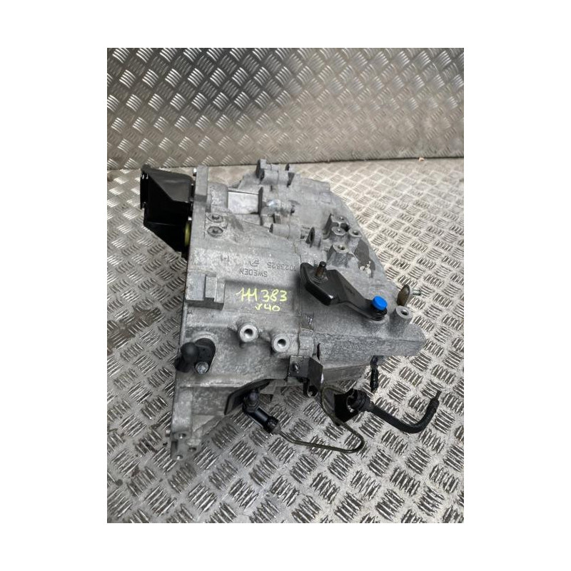 Boite de vitesses VOLVO V 40 1 PHASE 2 BREAK d’occasion