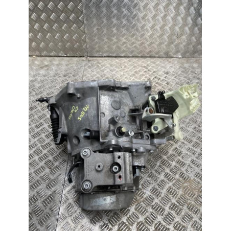 Boite de vitesses CITROEN C4 CACTUS d’occasion