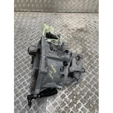 Boite de vitesses CITROEN C4 CACTUS d’occasion