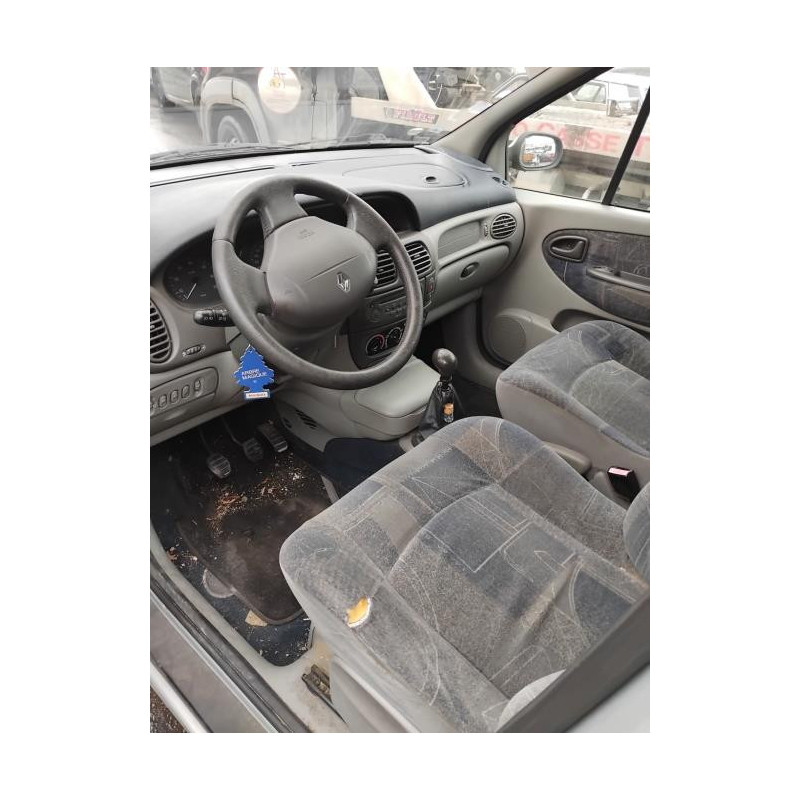Jante RENAULT SCENIC 1 PHASE 2 d’occasion