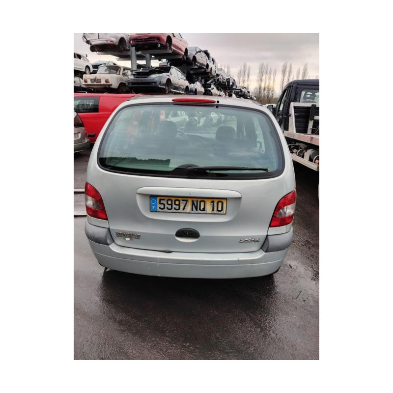 Jante RENAULT SCENIC 1 PHASE 2 d’occasion
