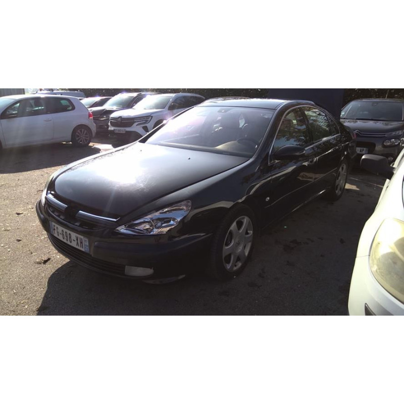 Jante PEUGEOT 607 PHASE 1 d’occasion