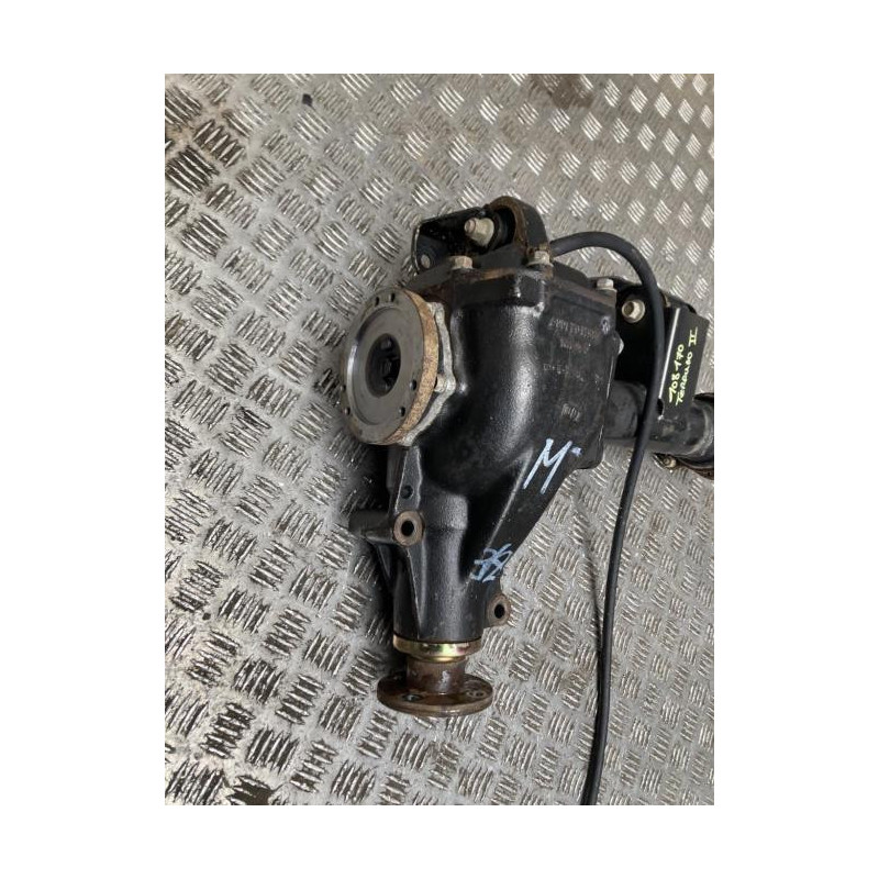 Pont (propulsion) NISSAN TERRANO 2 PHASE 4 d’occasion