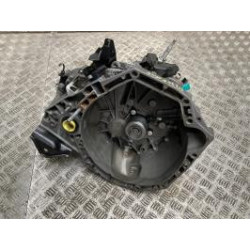 Boite de vitesses RENAULT CLIO 5 PHASE 1 d’occasion