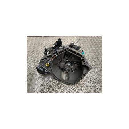 Boite de vitesses RENAULT CLIO 5 PHASE 1 d’occasion