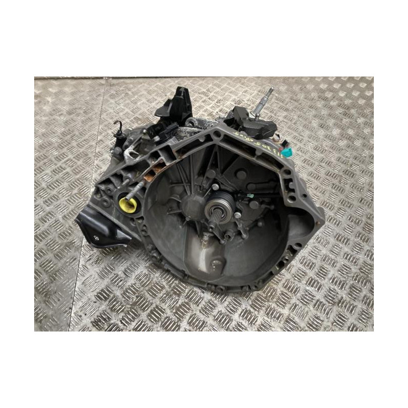 Boite de vitesses RENAULT CLIO 5 PHASE 1 d’occasion