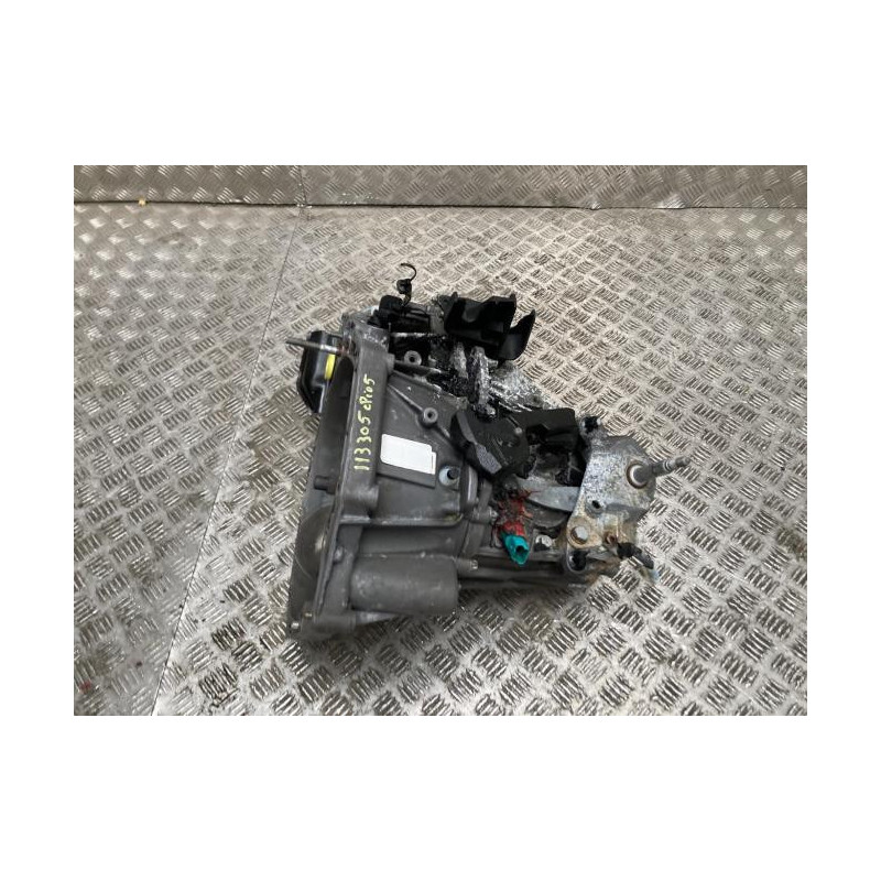 Boite de vitesses RENAULT CLIO 5 PHASE 1 d’occasion