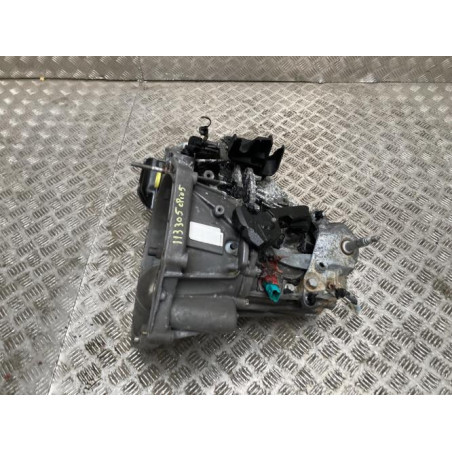 Boite de vitesses RENAULT CLIO 5 PHASE 1 d’occasion