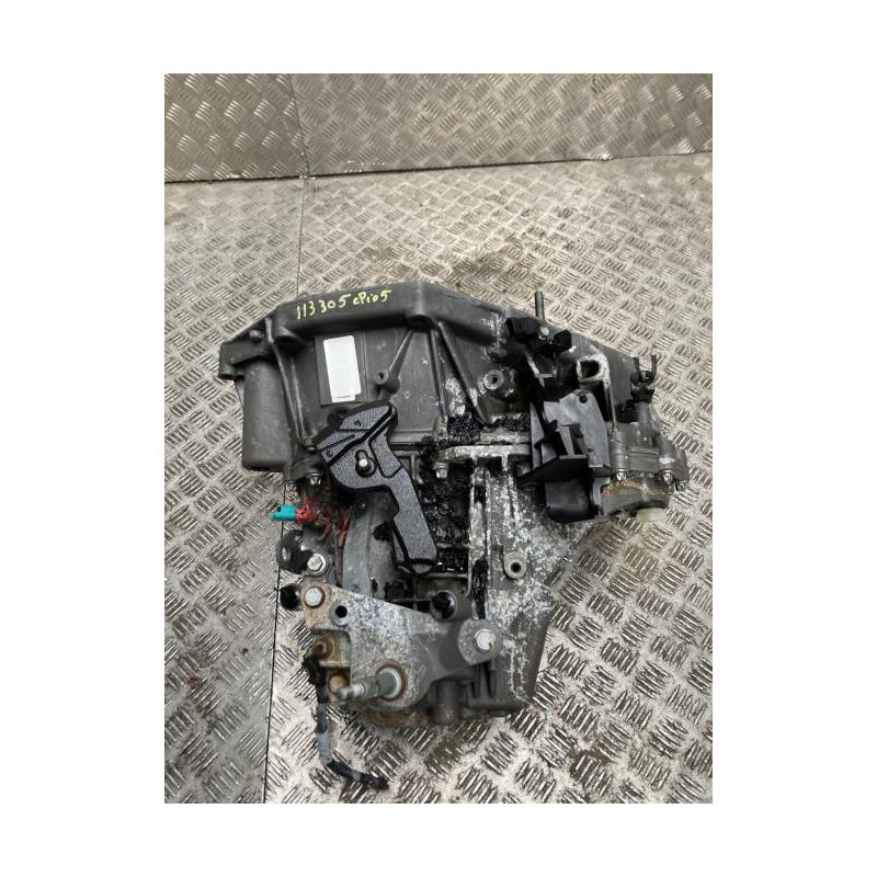 Boite de vitesses RENAULT CLIO 5 PHASE 1 d’occasion