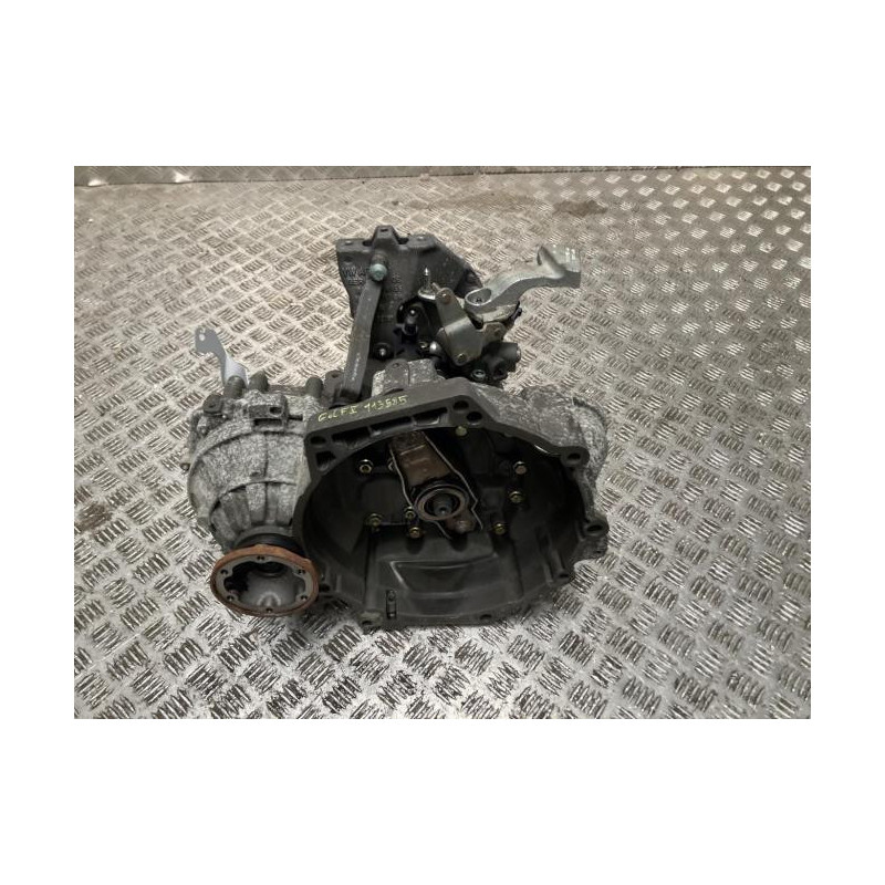 Boite de vitesses VOLKSWAGEN GOLF PLUS PHASE 1 d’occasion