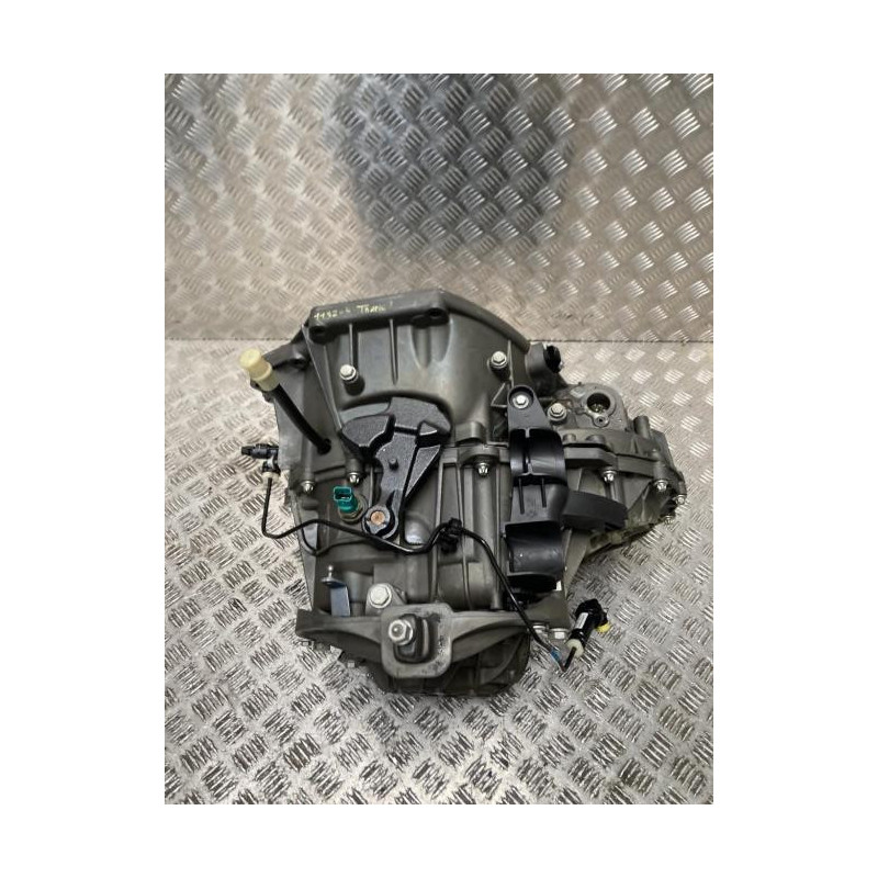 Boite de vitesses RENAULT TRAFIC 3 COURT PHASE 1 d’occasion