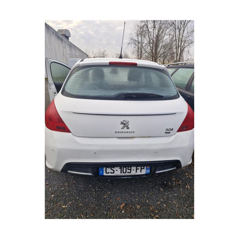 Boite de vitesses PEUGEOT 308 1 PHASE 2 d’occasion
