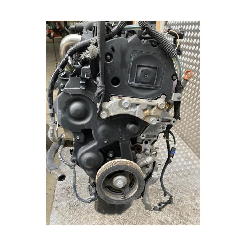 Moteur CITROEN C3 2 PHASE 1 d’occasion