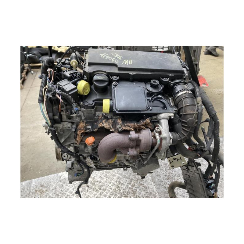 Moteur CITROEN C3 2 PHASE 1 d’occasion