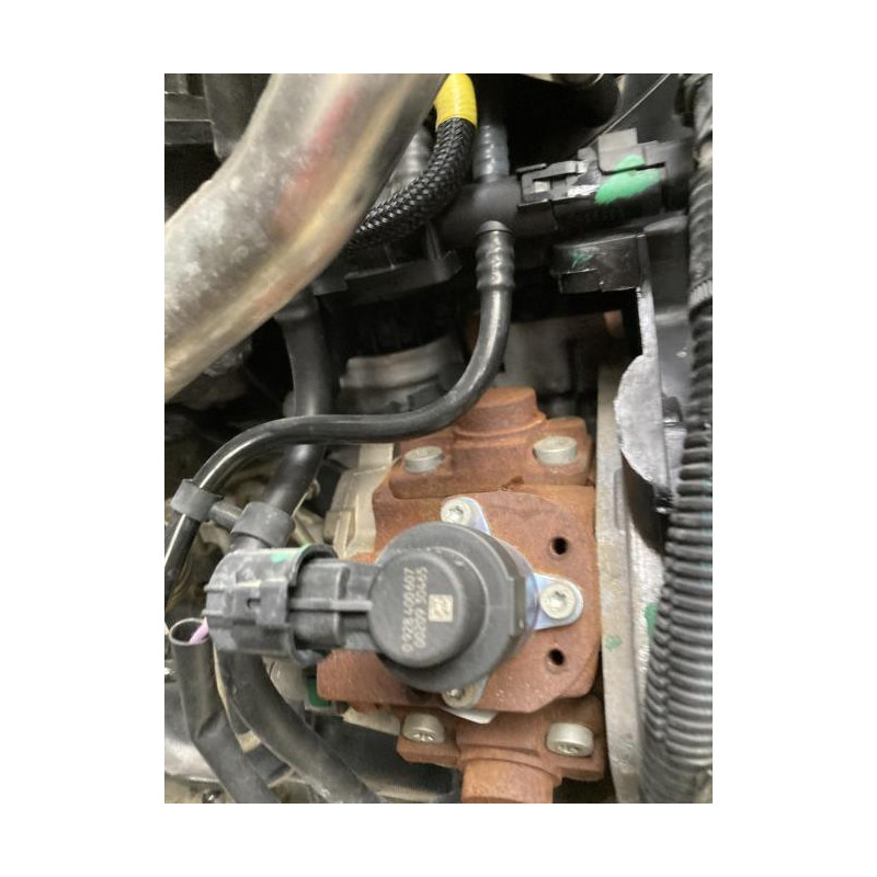 Moteur CITROEN C3 2 PHASE 1 d’occasion