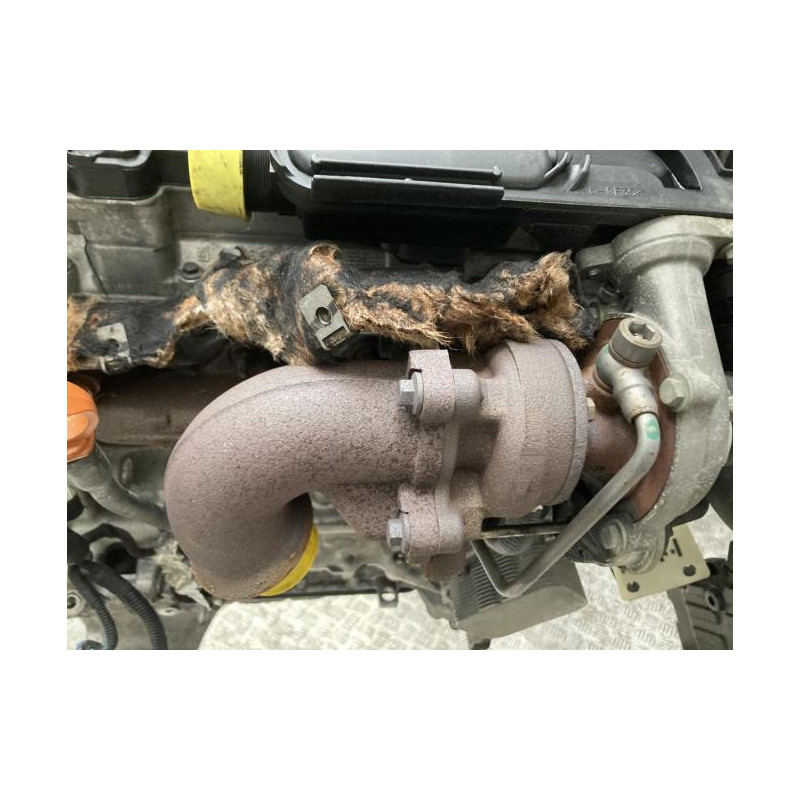 Moteur CITROEN C3 2 PHASE 1 d’occasion