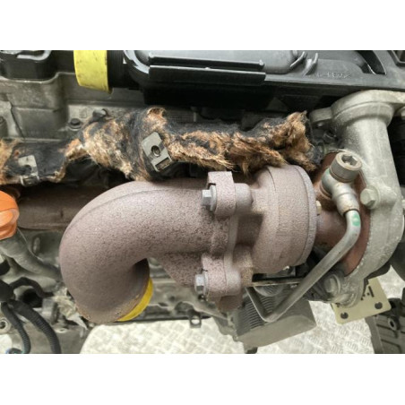 Moteur CITROEN C3 2 PHASE 1 d’occasion
