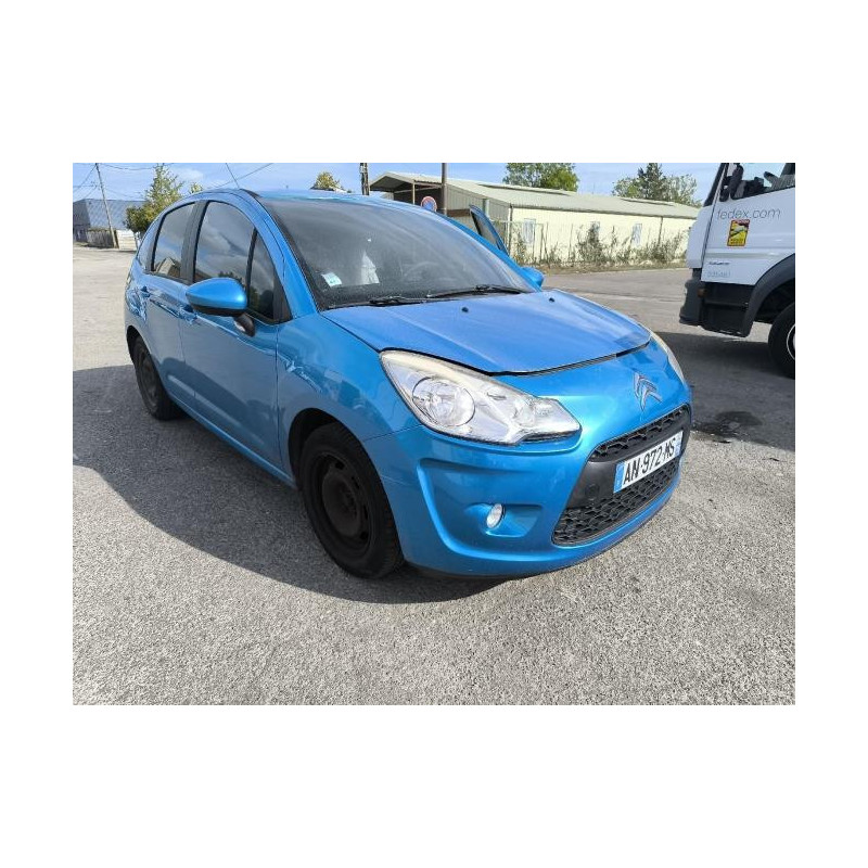 Moteur CITROEN C3 2 PHASE 1 d’occasion