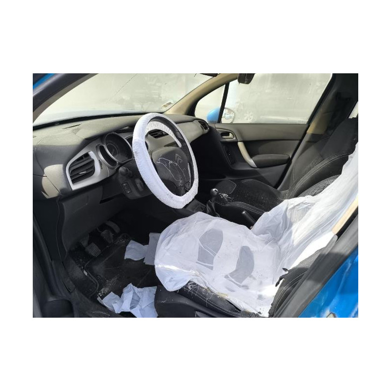 Moteur CITROEN C3 2 PHASE 1 d’occasion