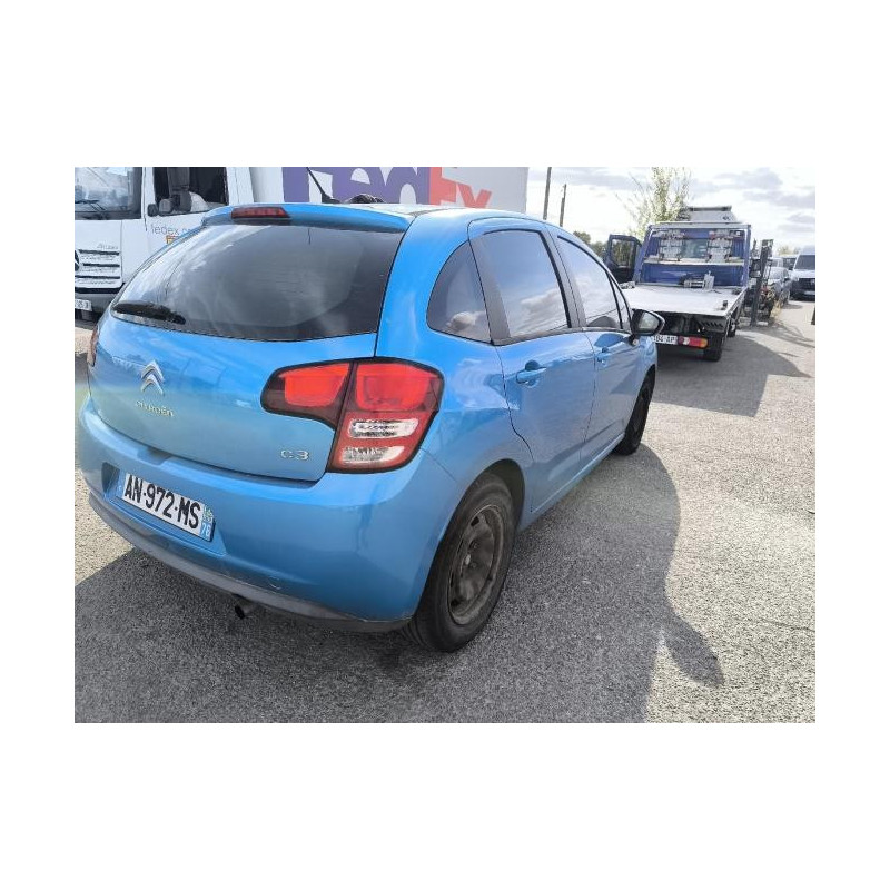 Moteur CITROEN C3 2 PHASE 1 d’occasion