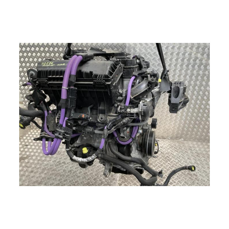 Moteur PEUGEOT 2008 2 PHASE 2 d’occasion