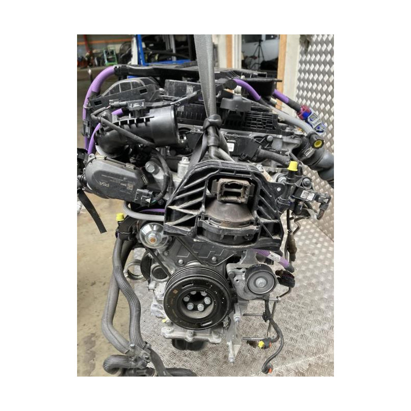 Moteur PEUGEOT 2008 2 PHASE 2 d’occasion