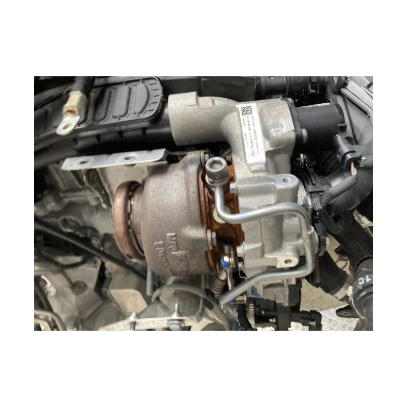Moteur PEUGEOT 2008 2 PHASE 2 d’occasion