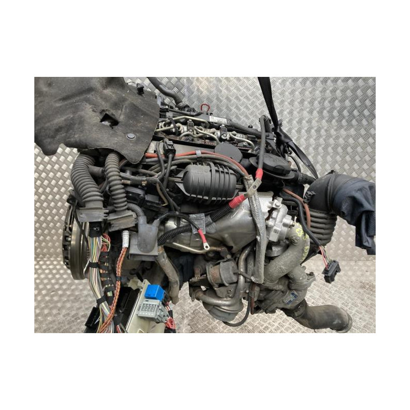 Moteur BMW SERIE 1 E88 CABRIO d’occasion