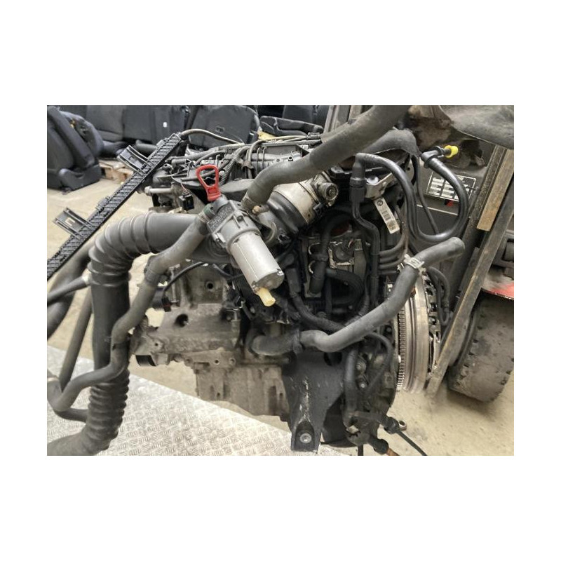 Moteur BMW SERIE 1 E88 CABRIO d’occasion