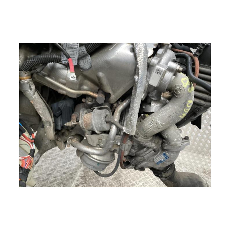 Moteur BMW SERIE 1 E88 CABRIO d’occasion