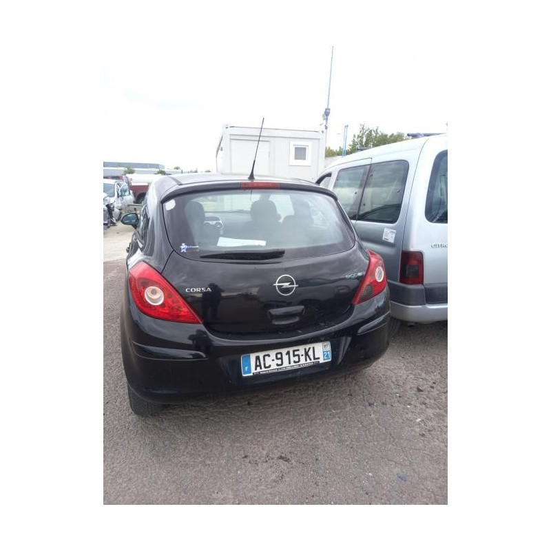 Retroviseur droit OPEL CORSA D PHASE 1 d’occasion