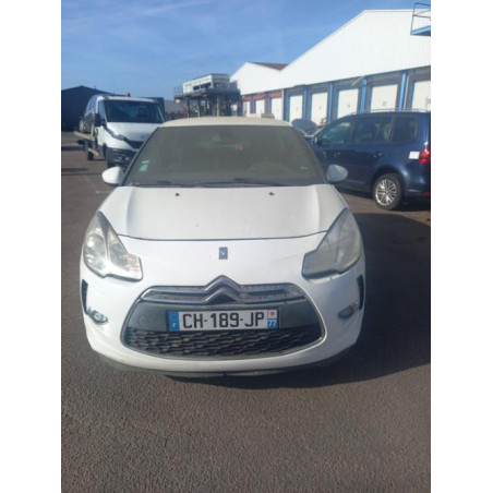 Tirant de porte avant gauche CITROEN DS3 PHASE 1 d’occasion
