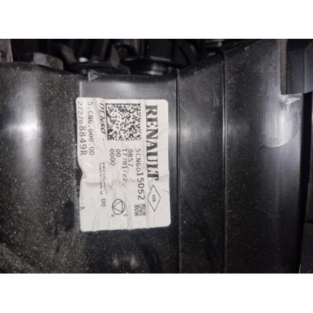 Bloc chauffage RENAULT CLIO 5 PHASE 1 d’occasion