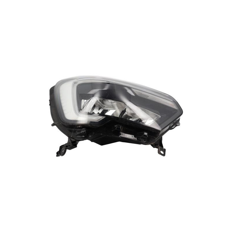 Optique avant principal droit (feux)(phare) RENAULT  d’occasion