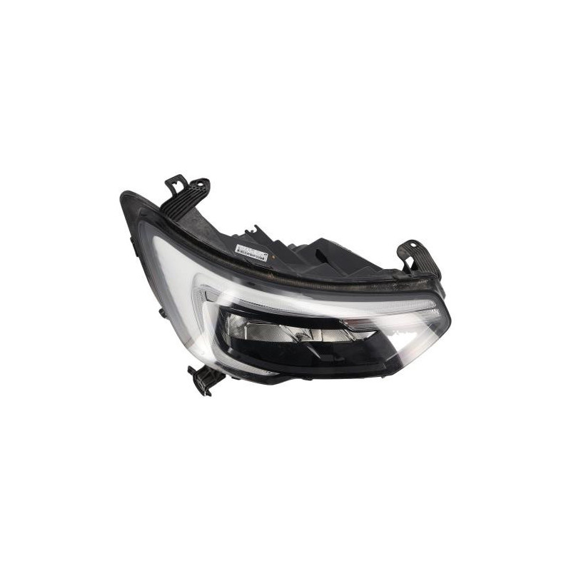Optique avant principal droit (feux)(phare) RENAULT  d’occasion
