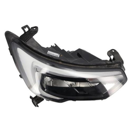 Optique avant principal droit (feux)(phare) RENAULT  d’occasion