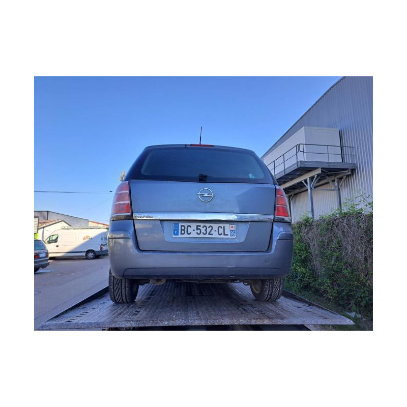 Jante OPEL ZAFIRA B PHASE 1 d’occasion