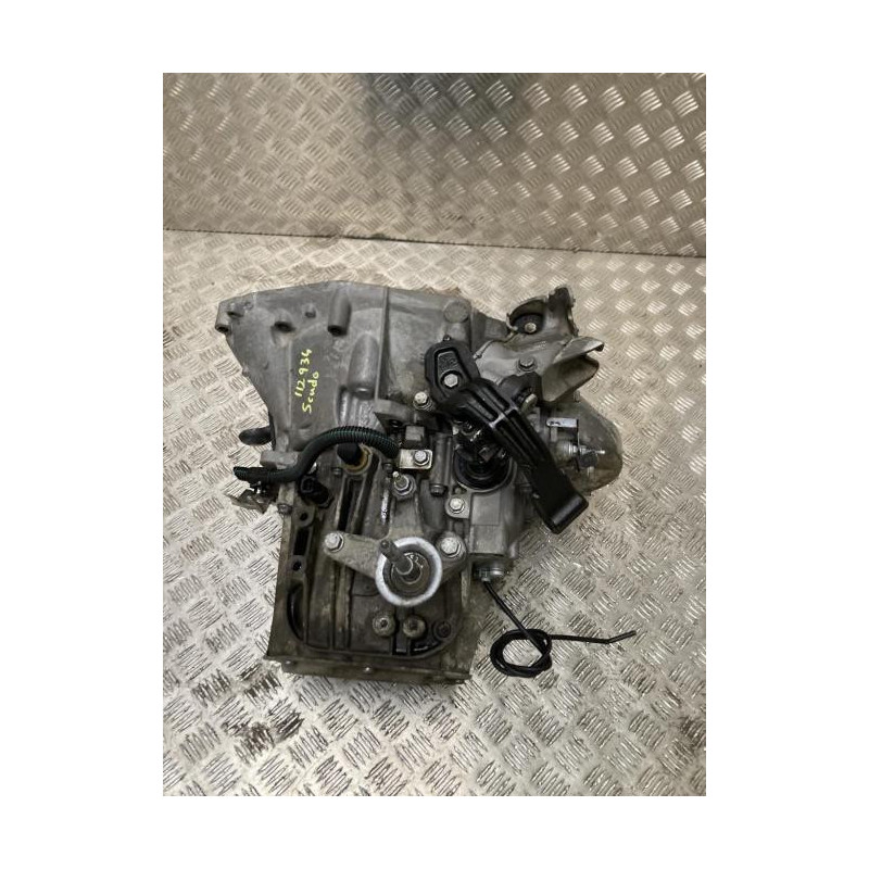 Boite de vitesses FIAT SCUDO 2 d’occasion