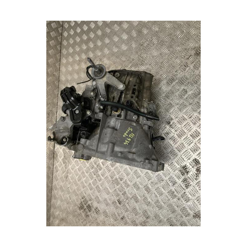 Boite de vitesses FIAT SCUDO 2 d’occasion