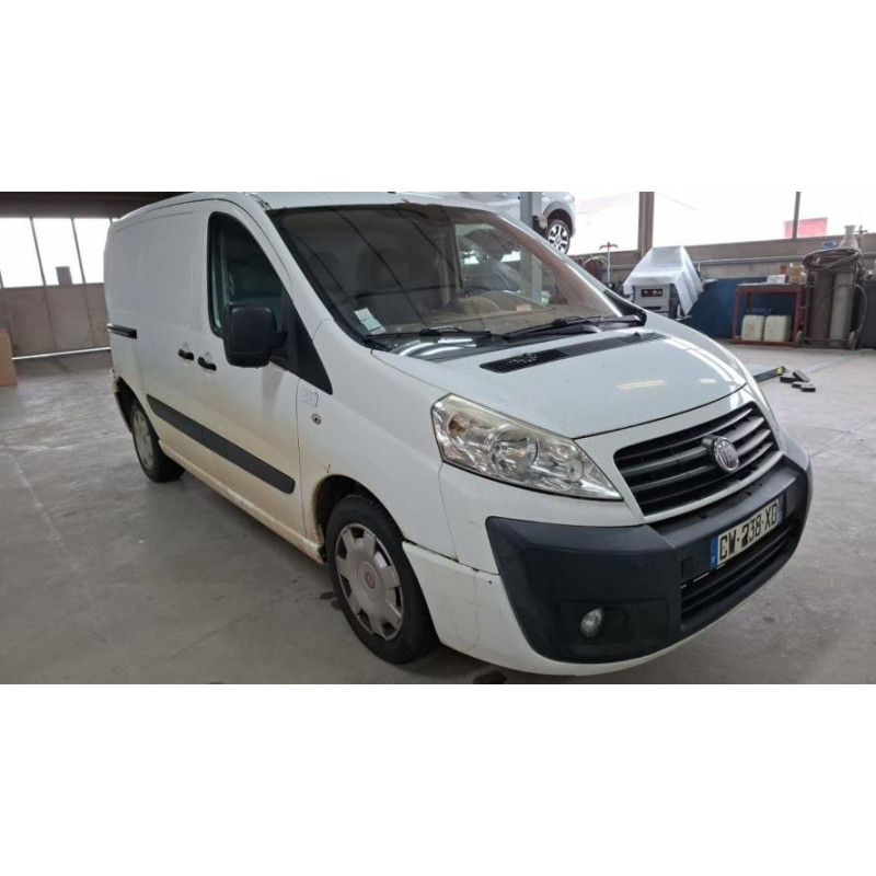 Boite de vitesses FIAT SCUDO 2 d’occasion