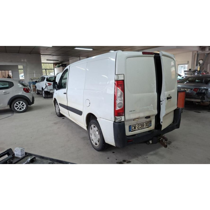 Boite de vitesses FIAT SCUDO 2 d’occasion